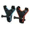 Base Fija para Casco Soporte de Barbilla para Montaje en Primera Persona Cámara Deportiva Gopro Soporte para Casco de Motocicleta