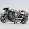 Despertador Criativo Dourado Tuhao para Motociclista Arena de Desafio Relógio de Presente Empresa de Relógios Presente para Competição Escolar Fornecedor AliExpress