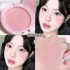 Blush Atmosphere Pure Lust Novo da Myho, Expansão e Contração de Cor de Baixa Saturação, Maquiagem Rouge Matte para Contorno Natural