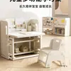 Mesa de Estudio para Niños, Mesa y Silla Plegables, Mesa de Escritura, Mesa para Bebé, Mesa de Pintura, Multifuncional