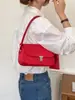 Bolso de axila popular de nicho minimalista coreano Dongdaemun, bolso de diseño de nicho popular transfronterizo primavera-verano, bolso de mujer para el trabajo