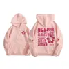 Sudadera con capucha para mujer de estilo americano, talla europea transfronteriza, con estampado, para pullover, de sitio independiente de Amazon transfronterizo