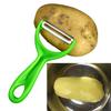 Cuchillo Pelador de Cocina Portátil Pelador de Maíz Pelador de Patatas Melón y Fruta Artefacto Pelador Multifuncional Cuchillo para Fruta al Por Mayor
