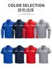 Conjunto de Roupa de Trabalho de Algodão Puro Fina de Verão para Homens, Roupa Respirável de Proteção do Trabalho com Tiras Refletivas para Oficina de Fábrica, Roupa de Trabalho Personalizada Transfronteiriça