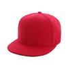 Chapéu personalizado chapéu hip-hop bordado com logo chapéu hip-hop masculino e feminino impressão viseira chapéu de publicidade turística boné reto personalizado