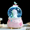 Presentes Criativos Atacado Bola de Cristal Estrela dos Sonhos Desenho Animado Enfeites Luminosos Presentes para Estudantes Brinquedos da Moda Venda Direta da Fábrica