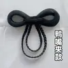 Fabricante de Pelucas Infantiles para Disfraces Tradicionales Chinos, Extensiones de Cabello con Pinza de Lazo para Mujer, Peinado Versátil Hanfu para Año Nuevo con Trenzas Pequeñas