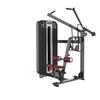Dispositivo de Entrenamiento Integral para Hombro, Cuello, Cadera y Piernas, Equipo de Fitness de Fuerza Grande, Máquina de Press de Banca Recto para Gimnasio