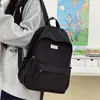 Bolsa Feminina de Grande Capacidade de Moda Transfronteiriça 2025 Nova Super Popular Ombro Único Tote Mochila Simples Casual
