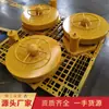 Sensor de Pesaje Hidráulico Antiexplosión para Minería Gzy40 Señal de Salida 4-20mA Sensor de Pesaje Cuantitativo para Cuchara