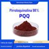 Pqq pirroloquinolina quinona 99% sal dissódico de pirroloquinolina quinona pqq em estoque fornecimento grande desconto 1Kg por saco