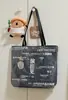 Bolsas de Papel Dupont al por Mayor en Stock del Fabricante con Logo Impreso Personalizado, Bolsas de Lona Vintage Culturales y Creativas, Bolsas de Cuero Impermeables y Ecológicas