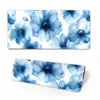 Série de Venda Quente Transfronteiriça de Mouse Pads de Flores e Plantas, Mouse Pads de Mesa de Flores Curativas Extra Grandes, Venda por Atacado Dropshipping