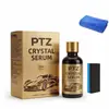 Kit de revestimiento cerámico automotriz transfronterizo, revestimiento de pintura para coche para dar brillo, antiincrustante, resistente a los arañazos, repelente al agua, fácil de limpiar