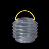 Balde Grande Dobrável para Lavar Pincéis de Aquarela, Balde Retrátil Multifuncional para Lavar Pincéis para Uso em Jardim de Infância