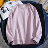 Directo de fábrica 260 gramos de pesado otoño 2022 moda callejera sudadera color liso para hombre y mujer abrigo jersey conjunto para parejas