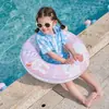 Especializado en Producción: Flotador de natación para niños, Flotador de natación inflable de dibujos animados, Juguete acuático Flotador de natación de 60 cm, Material ecológico