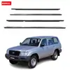 Adecuado para Tiras de Sellado de Ventana, Tiras de Presión Exteriores y Tiras Bloqueadoras de Agua para Land Cruiser