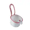 Bolsa Colgante Cesta con Drenaje de Agua Hogar Cocina Separación de Agua Filtro de Residuos de Comida Cesta Filtro Limpieza de Frutas Filtro de Agua Venta al por Mayor Estilo Caliente