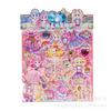 YT-QD Infantil Infantil 1 de Junho Desenho Animado Menina Fofa Fantasia Infantil Fantasia Adesivo Bolha Pintura Recompensa de Jardim de Infância
