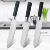 Cuchillos de cocina en stock del fabricante: Cuchillo de carnicero con patrón de damasco cortado con láser, cuchillo pelador de acero inoxidable, cuchillos para frutas para el hogar