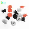 Botão em Forma de I de 7mm Tampa Tátil de Silicone para Botão Tampa Impermeável para Interruptor Tampa de Borracha para Botão
