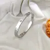 Pulsera de Oro de 18 Quilates Estilo Europeo y Americano para Mujer, Clásica, Oro Rosa, Tarjeta Pequeña, Lujo Ligero, Diseño de Nicho, Regalo de Cumpleaños