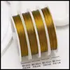 Alambre de Acero Suave No Elástico Aguja Guía para Abalorios Alambre de Acero Delgado No Descolorante Material para Accesorios DIY de Collares y Pulseras