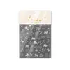 2026 Pegatinas para Uñas Festivas Rojas Doradas de Sueño con Estrella y Caballo para Año Nuevo y Festival de Primavera en Stock Pegatinas Adhesivas para Decoración de Uñas