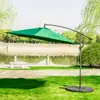 Sombrilla de Plátano Personalizada Ding Cool Casual Parasol Exterior 3m Redonda Color Logo Desmontaje Completo Personalización de Sombrilla de Plátano
