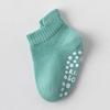 Bebés Recién Nacidos y Niños Pequeños de 0 a 3 Años, Clase A, Primavera y Otoño, Calcetines Antideslizantes para Caminar en el Piso Sin Costuras, Exportación