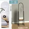 Espejo de cuerpo entero, espejo de pie estilo europeo, espejo de tocador simple para dormitorio en casa, tienda de ropa, espejo de probador para dormitorio de estudiante, espejo de pared