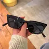 Óculos de Sol Retro Concavos para Garota Cool 2024 Novo Armação Pequena Estilo de Rua Festa Estilo Celebridade para Homens
