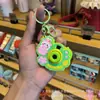 Llavero de Cámara de Proyección de Dibujos Animados Sanrio Colgante para Bolso Juguete para Niños Colgante Luminoso Pequeño Regalo Venta al por Mayor