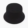 Venta Directa de Fábrica Sombrero de Pescador con Bordado e Impresión de Logo Personalizado, Sombrero de Cubo Estilo Japonés de Algodón Puro para Exteriores, Sombrilla y Protección Solar