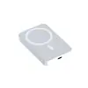 Batería externa de carga magnética power bank magsafe 10000mAh carga rápida gran capacidad compacta portátil fuente de alimentación móvil