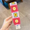 Lindos pasadores de velcro de dibujos animados, una herramienta práctica para peinar el flequillo del bebé y mantener los cabellos sueltos en su lugar, adecuados para niñas y niños, accesorios para el cabello