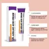Crema de ácido azelaico: Cuidado refrescante y suave para piel propensa al acné, cuidado facial diario, piel elástica, crema facial limpiadora e hidratante, portátil