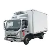 Caminhão Refrigerado Baú Iveco Pequeno Caminhão Refrigerado Caminhão de Vacina Anti-Rábica Fabricante