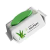 Toallitas Húmedas para Manos y Boca de Bebé Paquete Familiar Grande Extracto de Planta de Aloe Vera Juguetes para Niños Limpieza Toallitas Húmedas Fabricante Al por Mayor en Stock