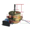 Yyhs-30 Calentador de Baño para el Hogar Ventilador de Techo Integrado Extractor Motor de Calentador de Baño Motor de Cable de Cobre Cuatro Luces