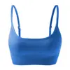Roupa íntima esportiva feminina à prova de choque anti-flacidez Running Gather Yoga Vest Sem anel de aço Beauty Back Fitness Bra Set