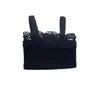 Conjunto de top strapless tipo tubo zsiga Hermana Ga Zi para muñecas, adecuado para muñecas articuladas a escala 1/8, ropa de muñeca de juguete de moda