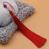 Xiangfei Borboleta Antiga com Borla de Prata 15cm Orelha Estilo Chinês Hanfu Preço Peito Nuvem Ombro Grampo de Cabelo Acessórios Acessórios de Roupa