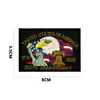 Artículos en Stock Transfronterizos: Diseño de Insignia Conmemorativa del 250 Aniversario Americano con un Parche Bordado de Águila y la Estatua de la Libertad