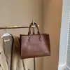 Bolso de Mano de Moda Bolso de Mujer 2025 Nuevo Bolso de Gran Capacidad Verano Casual Elegante Bolso Versátil para Mujer Bolso Tote
