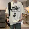 Conjunto de Camisetas de Manga Corta en Inglés de Osito de Verano Ropa para Niños Adolescente Atractivo Conjunto Completo Outfits High Street Jeans