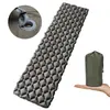 Colchoneta Inflable Nueva para Exteriores Transfronteriza Ligera Fácil de Transportar Colchoneta de Camping Colchoneta para Dormir en Tienda de Campaña