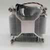1366 2011 mudo cpu radiador 4 agulha fio controle de temperatura controle de velocidade cpu ventilador x58 x79 placa-mãe ventilador