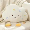 Almohada de nube de moda, peluche, cojín decorativo para sofá, muñeca infantil, almohada para dormir, muñeca de niña, regalo
